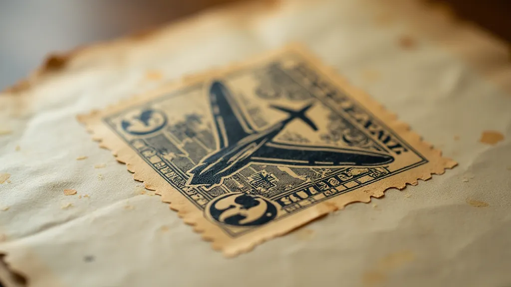 Inverted Jenny Stamp