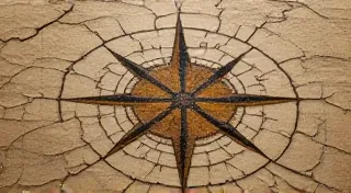 The Cartographer's Mark: How Stamps Shaped Geographic Understanding